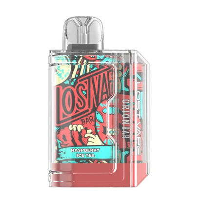 Lost Vape Orion Bar 7.5K - 7,500 Puffs
