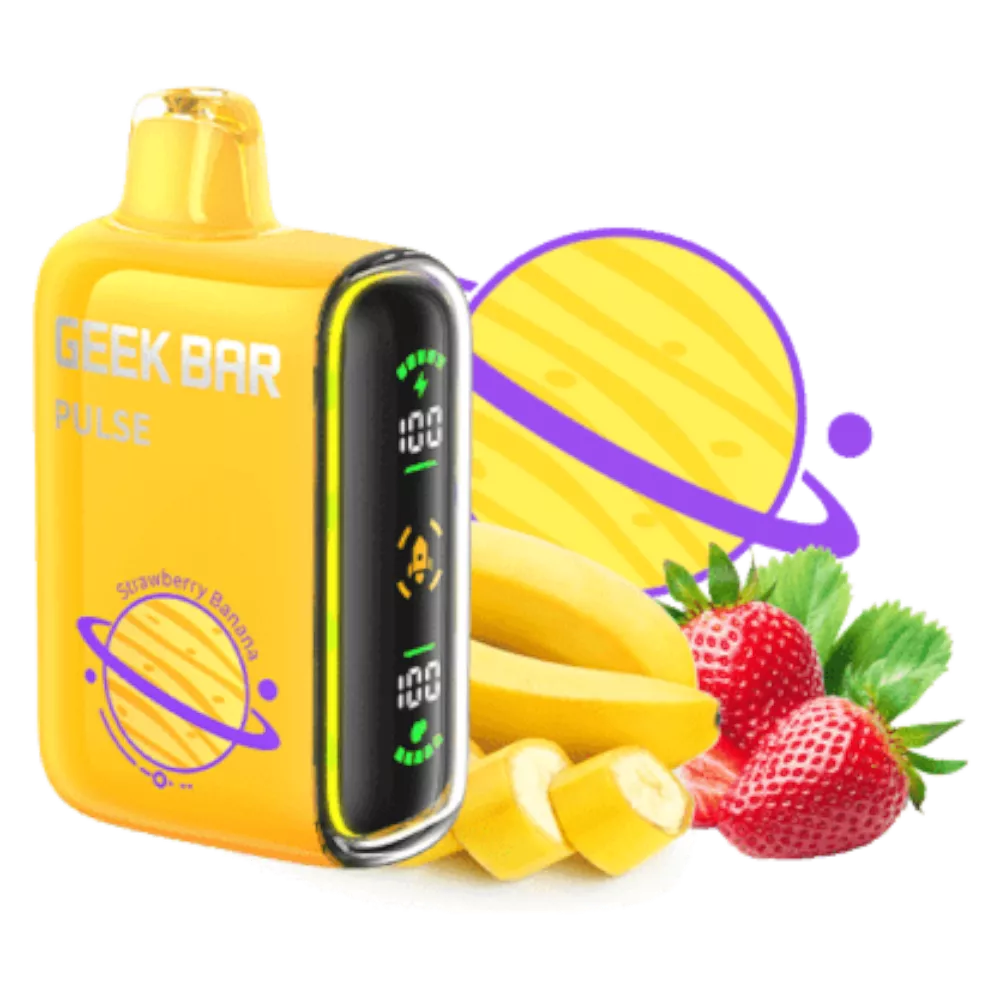 iBro Bar Pulse - 20,000 Puffs