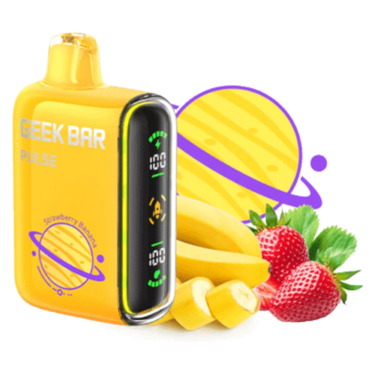 iBro Bar Pulse - 20,000 Puffs