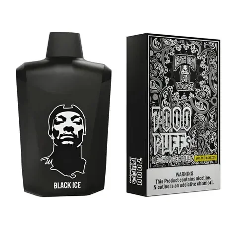 Death Row Snoop Dogg 7K - 7,000 Puffs