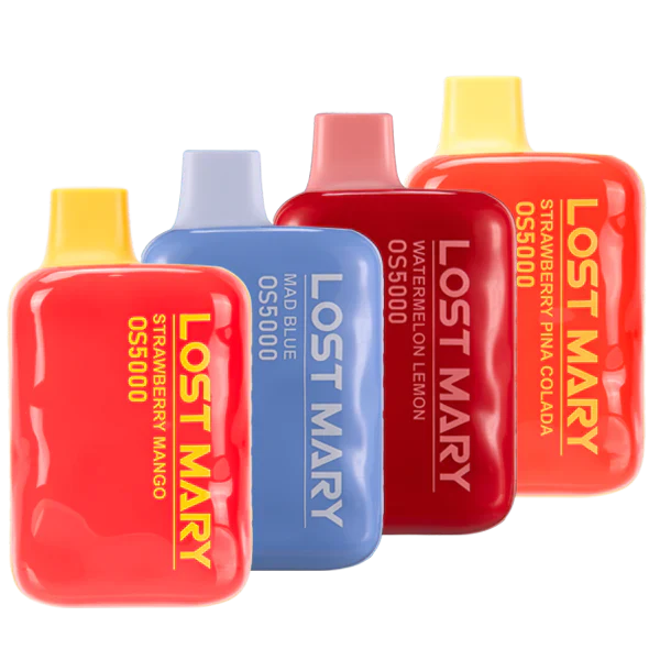 Lost Mary OS5000 - 5,000 Puffs