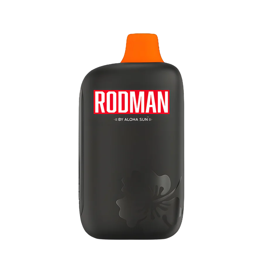 Aloha Sun x Rodman - 9,100 Puffs