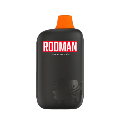 Aloha Sun x Rodman - 9,100 Puffs