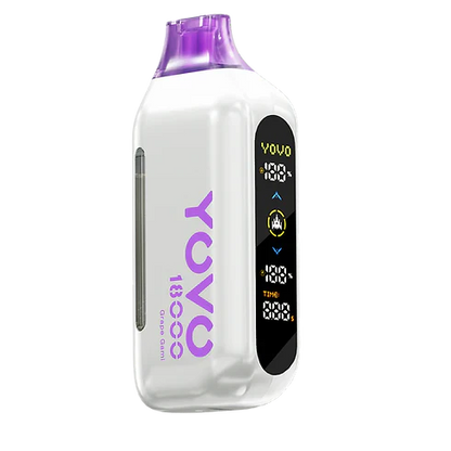 Yovo Ultra - 18,000 Puffs