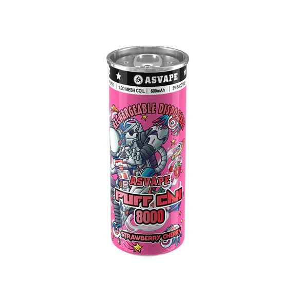 Fly Can - 8,000 Puffs