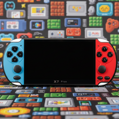 Consola de Videojuegos Retro X7 Plus
