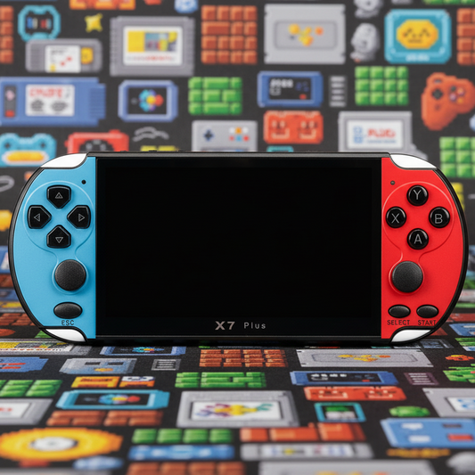 Consola de Videojuegos Retro X7 Plus