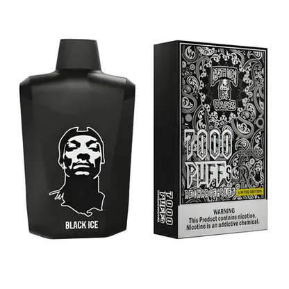 Death Row Vapes Snoop Dogg - 7,000 Puffs