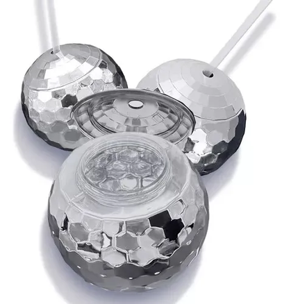 Bola Disco 13 cm - 500 ml