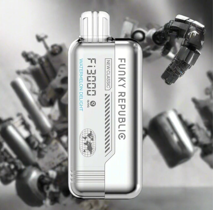 Funky Republic Fi3000 - 3,000 Puffs