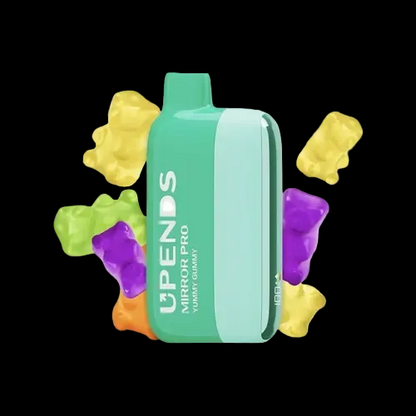 Upends Mirror Pro - 12,000 Puffs