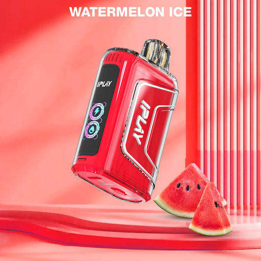 iPlay Ghost - 9,000 Puffs