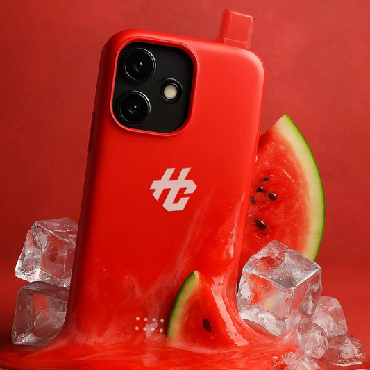 Humo Case iPhone 13 - 30,000 Puffs