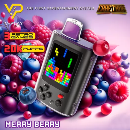 Craftbox V-Play - 20,000 Puffs