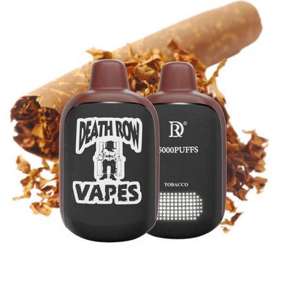 Death Row Vapes Snoop Dogg - 5,000 Puffs