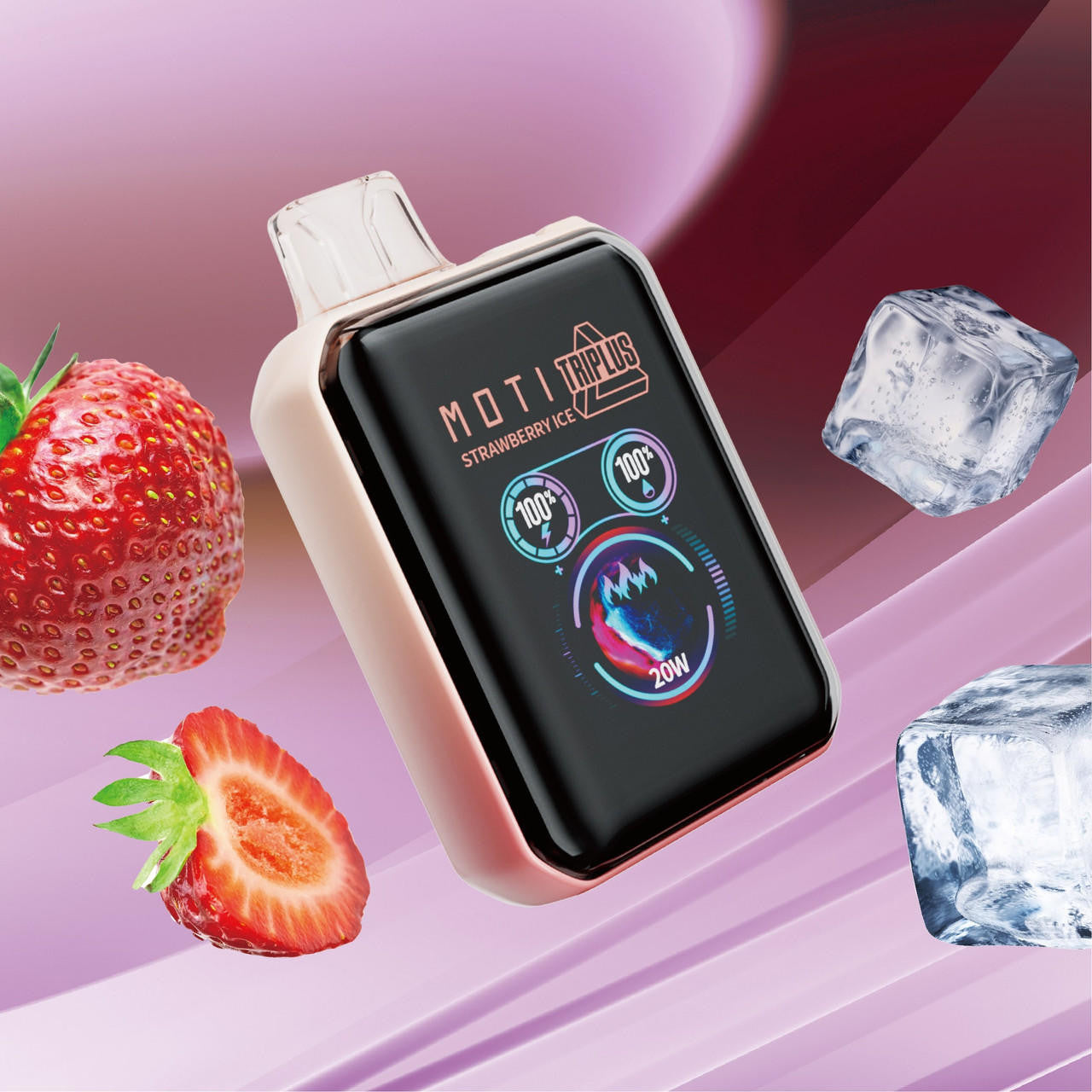 MOTI Triplus - 20,000 Puffs