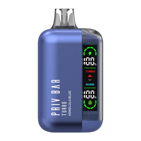 Smok Priv Bar Turbo - 15,000 Puffs