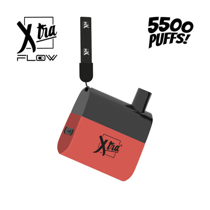 Xtra Flow - 5,500 Puffs