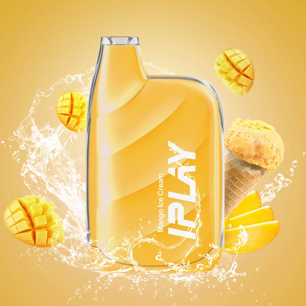 iPlay X-Box - 4,000 Puffs