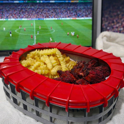 Botanero Estadio Tricolor - 10 x 20 x 30 cm