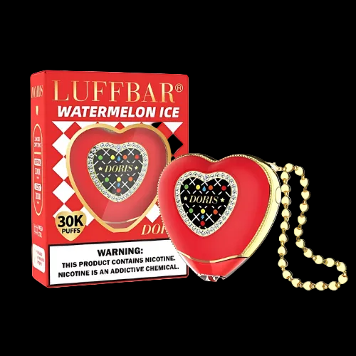 LuffBar Doris - 30,000 Puffs
