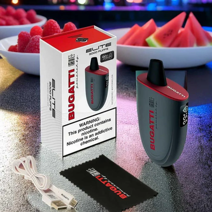 Aroma King | Bugatti Elite - 9,000 Puffs