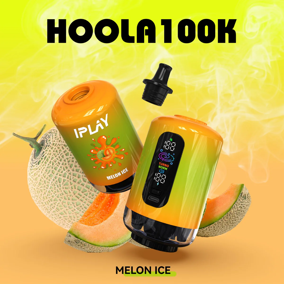 iPlay HOOLA100K - 100,000 Puffs