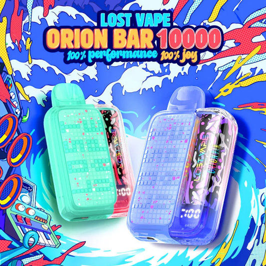 Lost Vape Orion Bar 10K - 10,000 Puffs