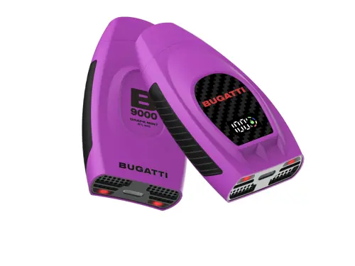Aroma King Bugatti B9000 - 9,000 Puffs