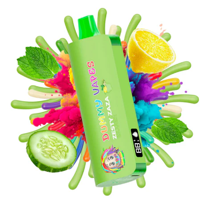 Dummy Vapes by Tekashi 6ix9ine - 8,000 Puffs