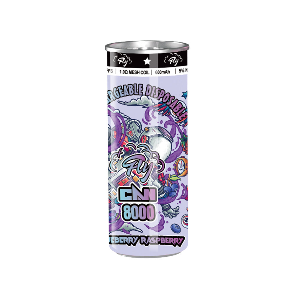 Fly Can - 8,000 Puffs