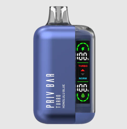 Priv Bar Turbo - 15,000 Puffs