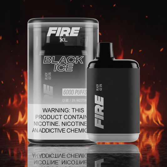 Fire XL - 6,000 Puffs