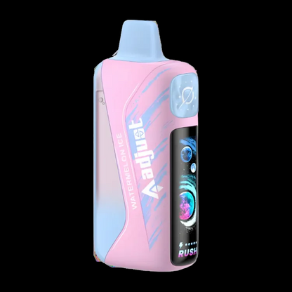 Adjust myrusher - 40,000 Puffs