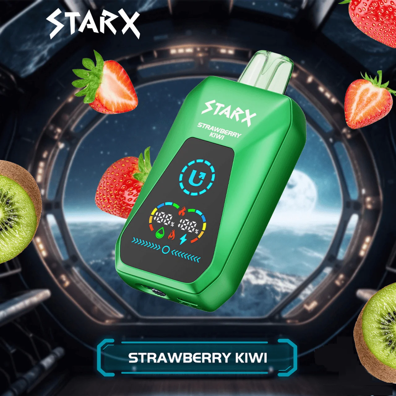 Upends StarX S20000 - 20,000 Puffs