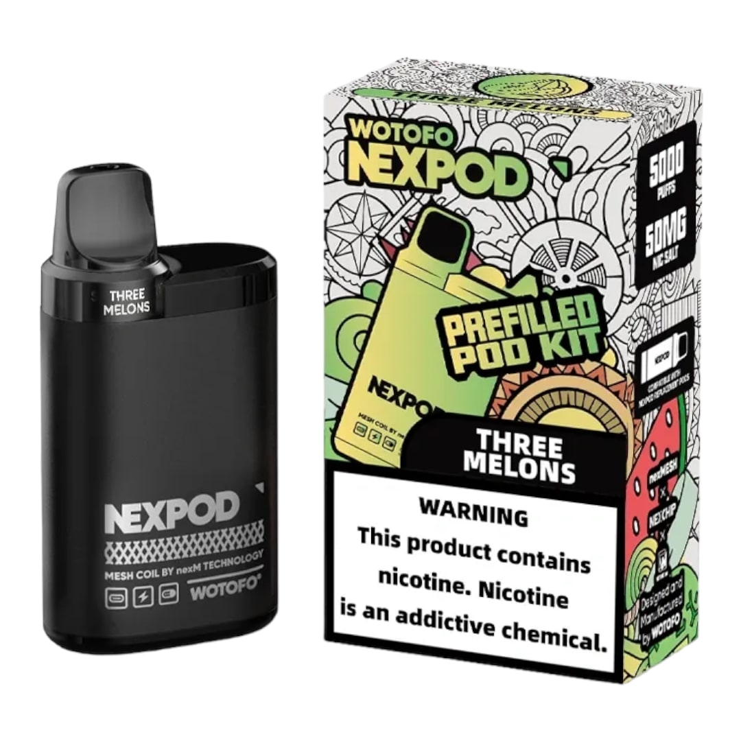 Wotofo Nexpod - 15,000 Puffs