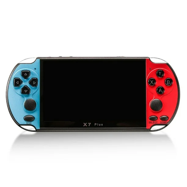 Consola de Juego Retro X7 Plus con Audifonos, HD Ready y SRS WOW HD
