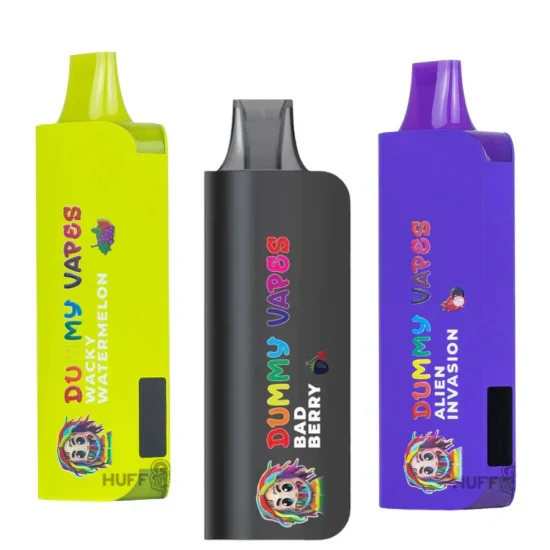 Dummy Vapes by Tekashi 6ix9ine  - 8,000 Puffs