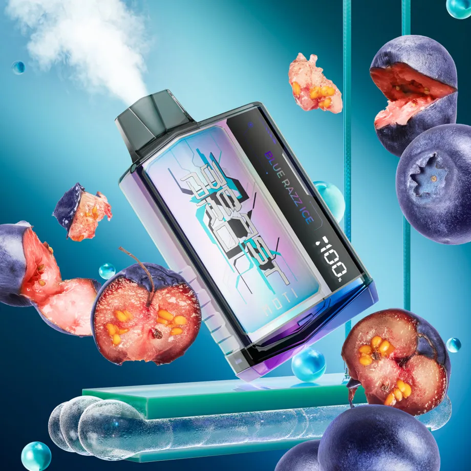 MOTI Beast Pro 10000 - 10,000 Puffs