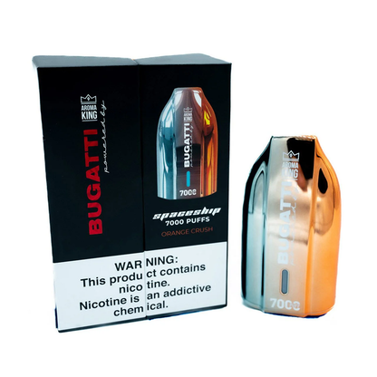 Aroma King | Bugatti Spaceship - 7,000 Puffs