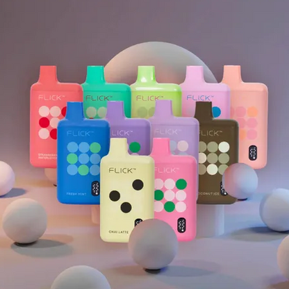 Flick Plus - 5,000 Puffs