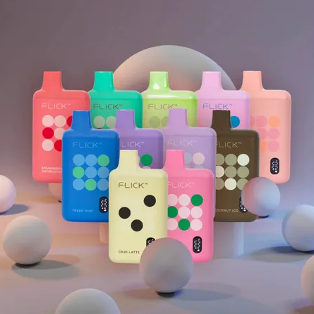 Flick Plus - 5,000 Puffs