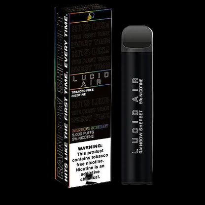 Lucid Air - 5,000 Puffs