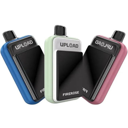 Firerose Upload - 30,000 Puffs