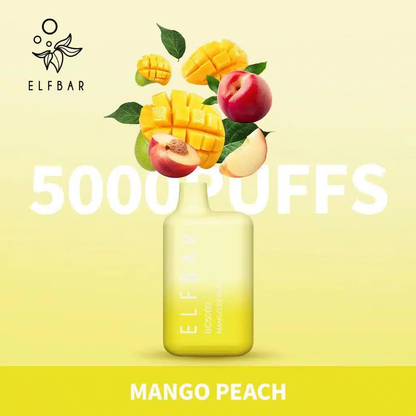 ElfBar BC5000 - 5,000 Puffs