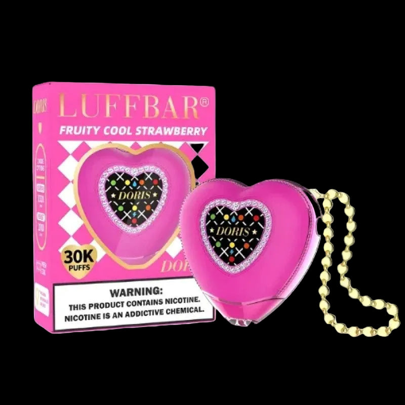 LuffBar Doris - 30,000 Puffs