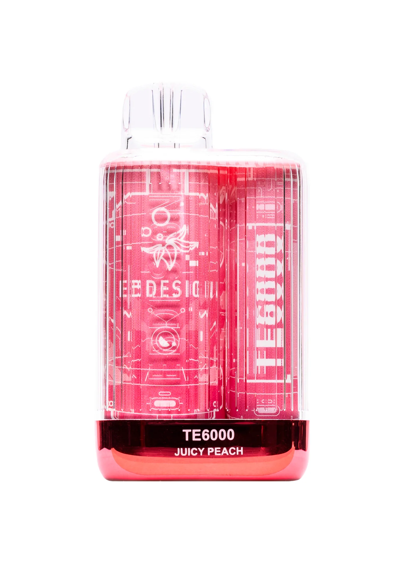 EBDesign TE6000 - 6,000 Puffs