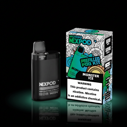 Wotofo Nexpod - 5,000 Puffs