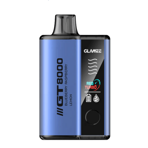Glamee GT8000 - 8,000 Puffs