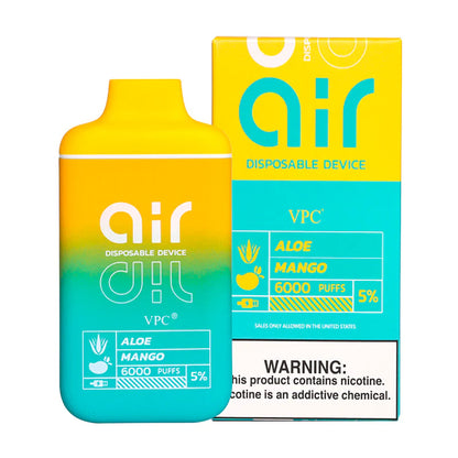 Air VPC 6000 - 6,000 Puffs